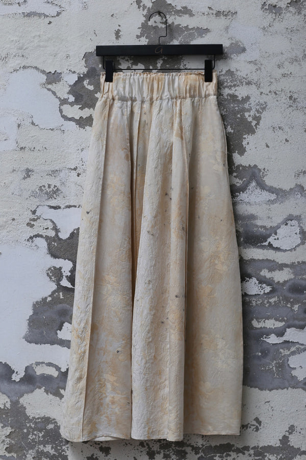 MUTEDANCE pattern skirt MD24SS105 PM128